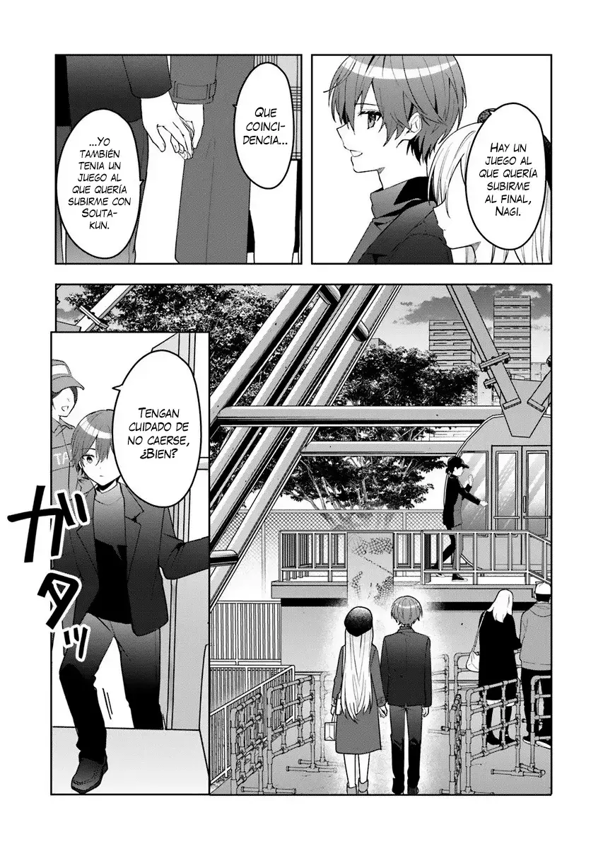 Takō No `hiki' O Tasuketara Tomodachi To Shite Hajimeru Koto Ni Shita - Capítulo 14.2 - Página 8 - LectorTMOo