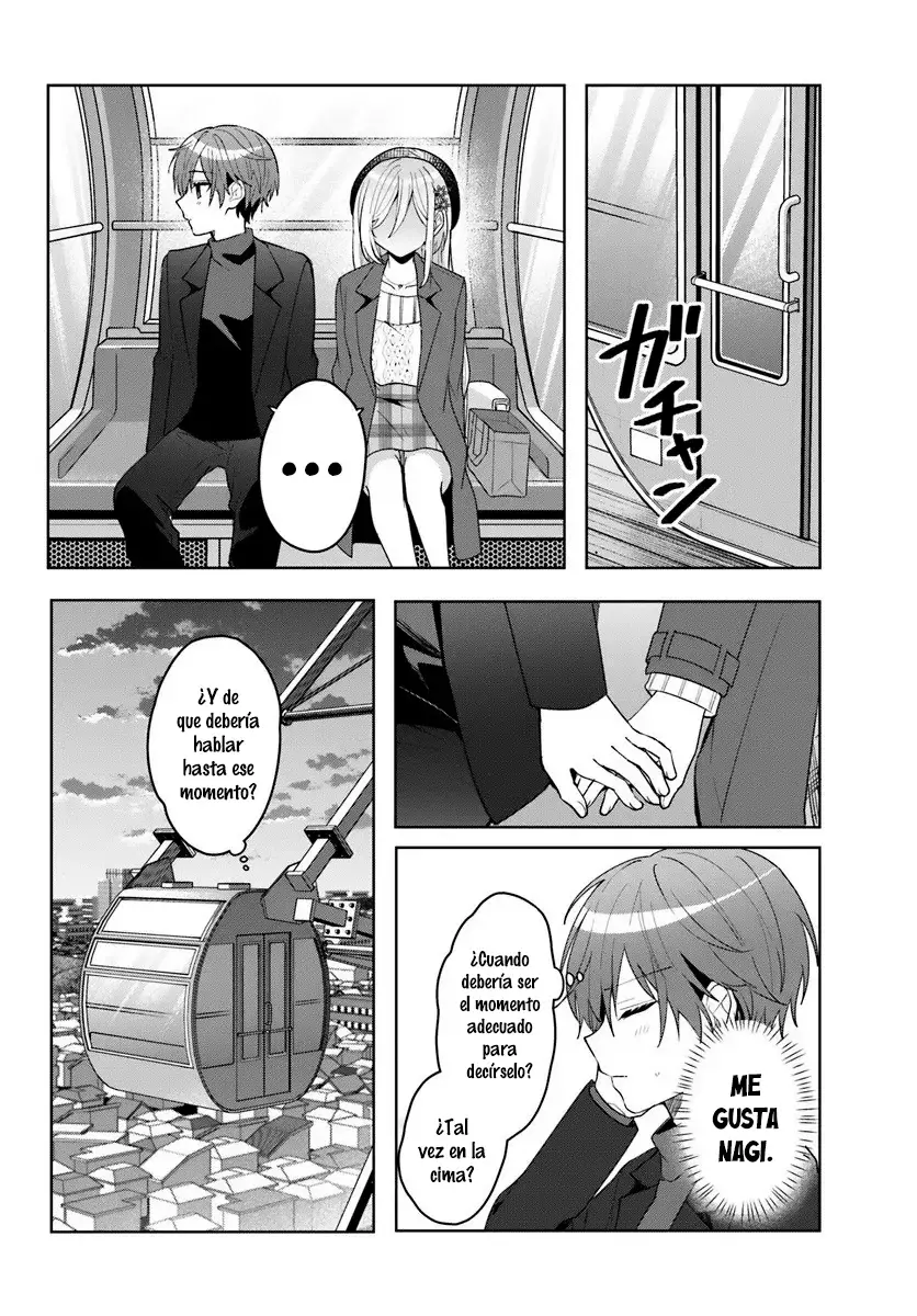 Takō No `hiki' O Tasuketara Tomodachi To Shite Hajimeru Koto Ni Shita - Capítulo 14.2 - Página 9 - LectorTMOo