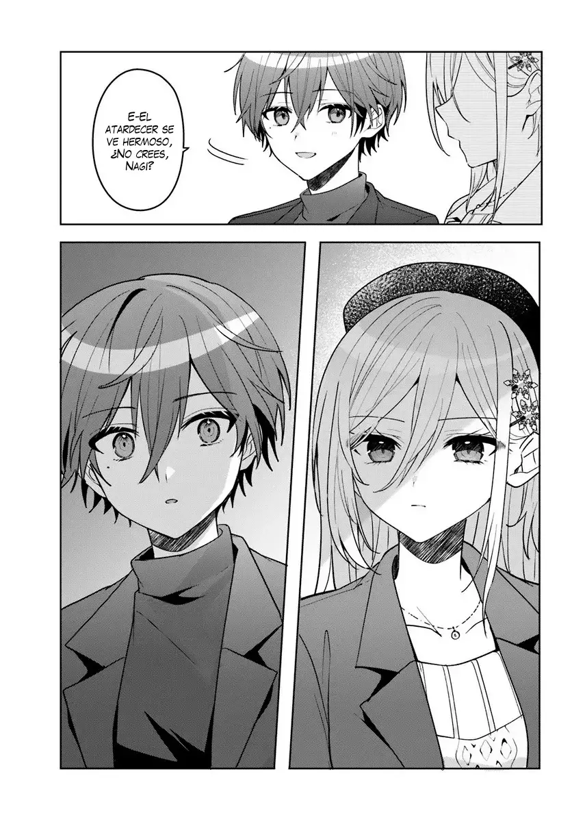 Takō No `hiki' O Tasuketara Tomodachi To Shite Hajimeru Koto Ni Shita - Capítulo 14.2 - Página 10 - LectorTMOo
