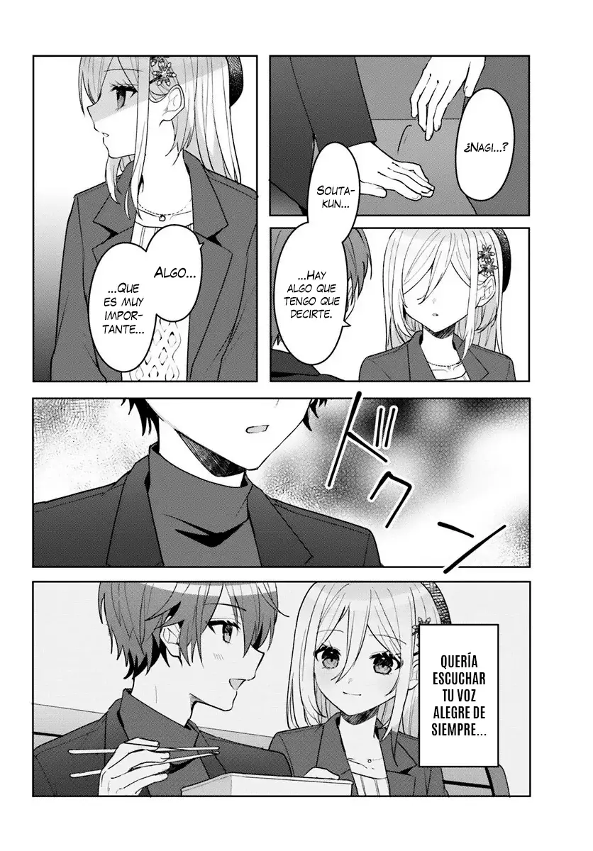 Takō No `hiki' O Tasuketara Tomodachi To Shite Hajimeru Koto Ni Shita - Capítulo 14.2 - Página 11 - LectorTMOo
