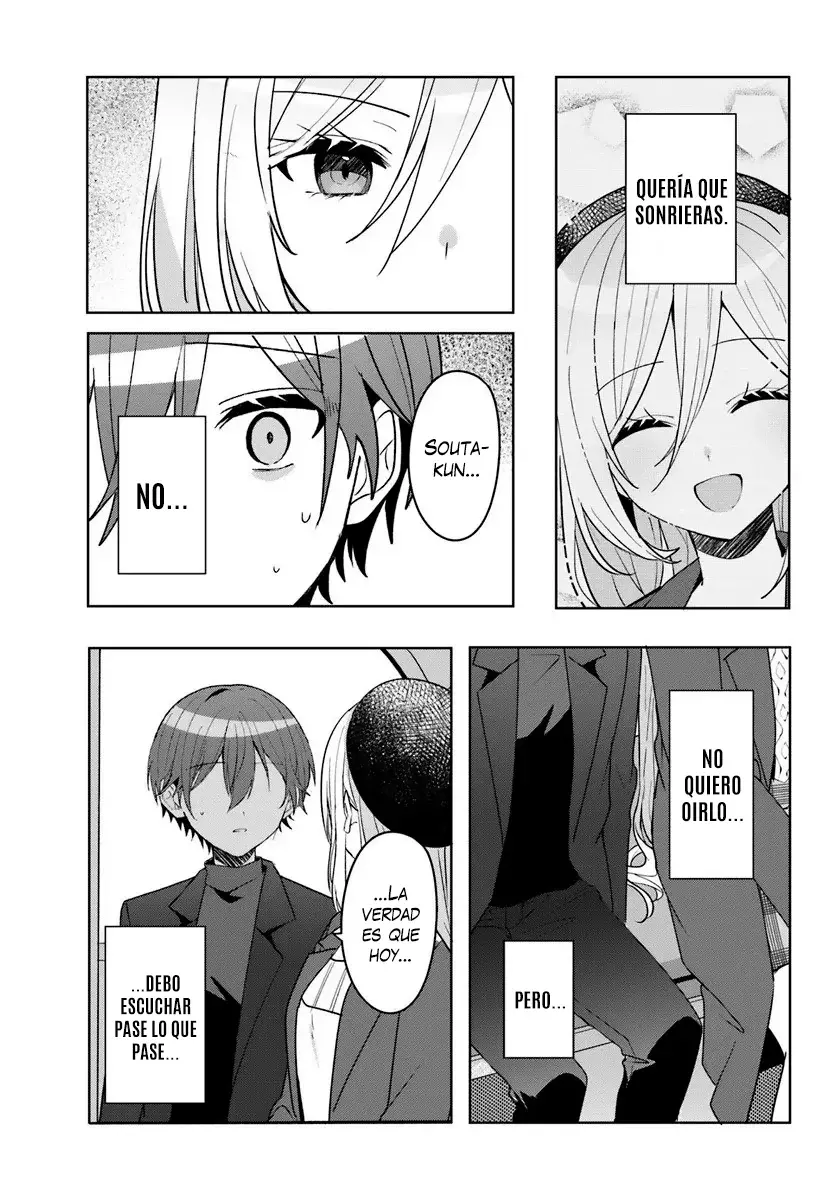 Takō No `hiki' O Tasuketara Tomodachi To Shite Hajimeru Koto Ni Shita - Capítulo 14.2 - Página 12 - LectorTMOo