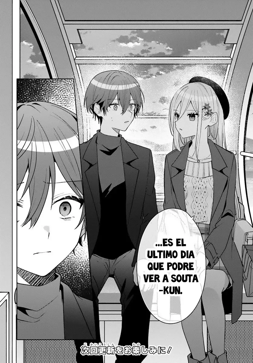 Takō No `hiki' O Tasuketara Tomodachi To Shite Hajimeru Koto Ni Shita - Capítulo 14.2 - Página 13 - LectorTMOo
