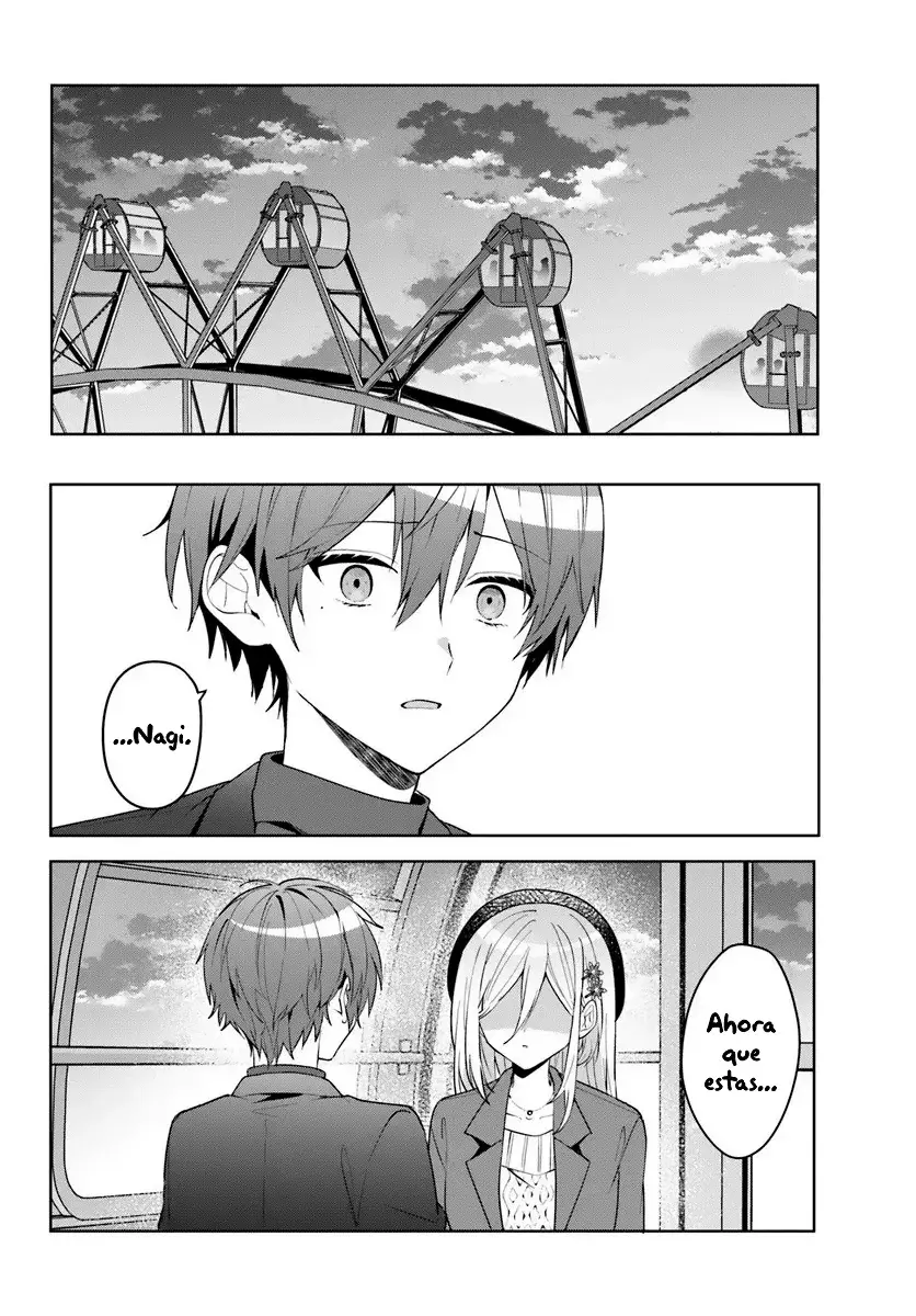 Takō No `hiki' O Tasuketara Tomodachi To Shite Hajimeru Koto Ni Shita - Capítulo 15.1 - Página 2 - LectorTMOo