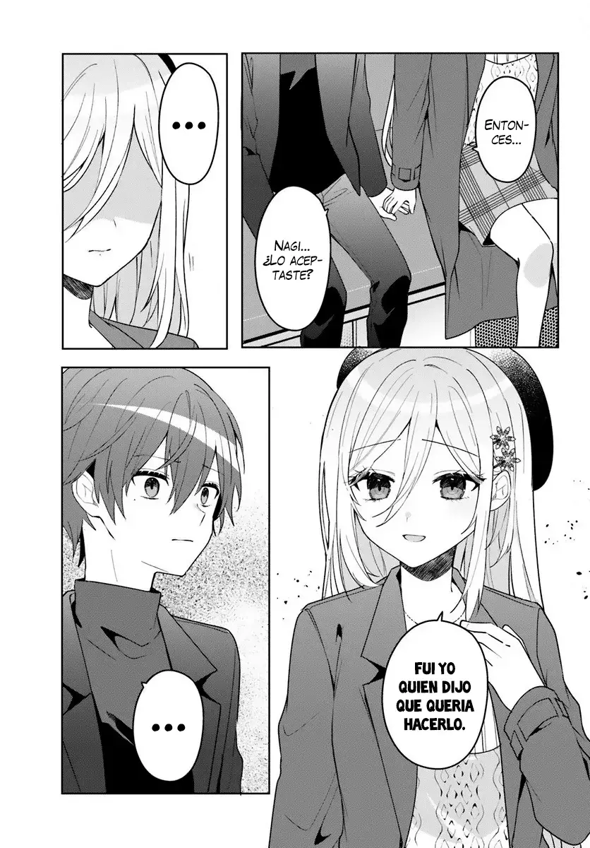 Takō No `hiki' O Tasuketara Tomodachi To Shite Hajimeru Koto Ni Shita - Capítulo 15.1 - Página 7 - LectorTMOo