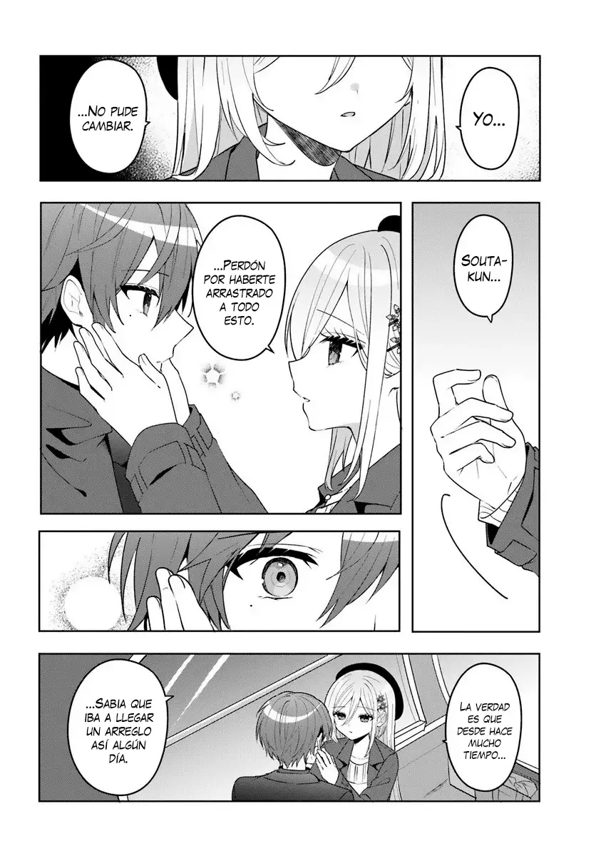 Takō No `hiki' O Tasuketara Tomodachi To Shite Hajimeru Koto Ni Shita - Capítulo 15.1 - Página 8 - LectorTMOo