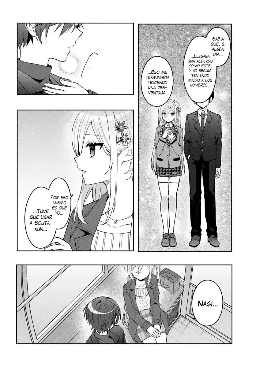 Takō No `hiki' O Tasuketara Tomodachi To Shite Hajimeru Koto Ni Shita - Capítulo 15.1 - Página 10 - LectorTMOo