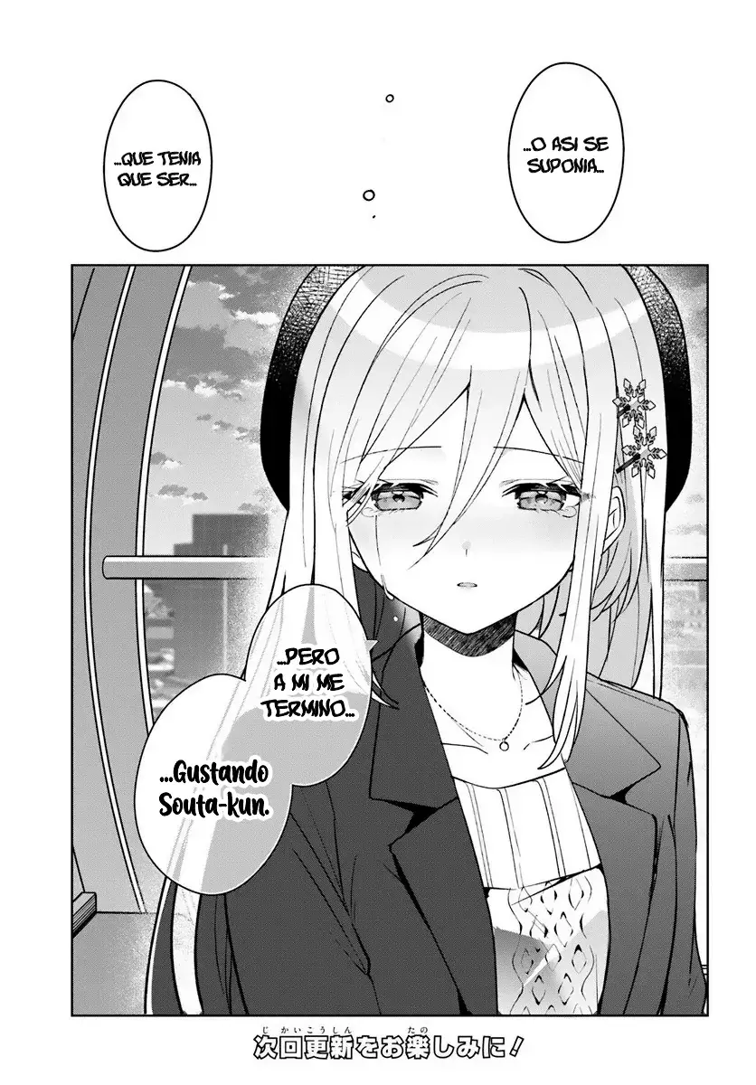 Takō No `hiki' O Tasuketara Tomodachi To Shite Hajimeru Koto Ni Shita - Capítulo 15.1 - Página 11 - LectorTMOo