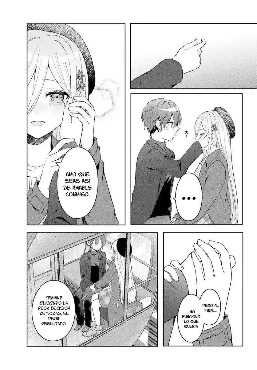 Takō No `hiki' O Tasuketara Tomodachi To Shite Hajimeru Koto Ni Shita - Capítulo 15.2 - Página 2 - LectorTMOo