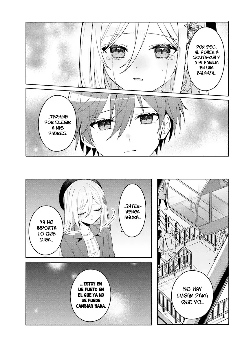 Takō No `hiki' O Tasuketara Tomodachi To Shite Hajimeru Koto Ni Shita - Capítulo 15.2 - Página 4 - LectorTMOo