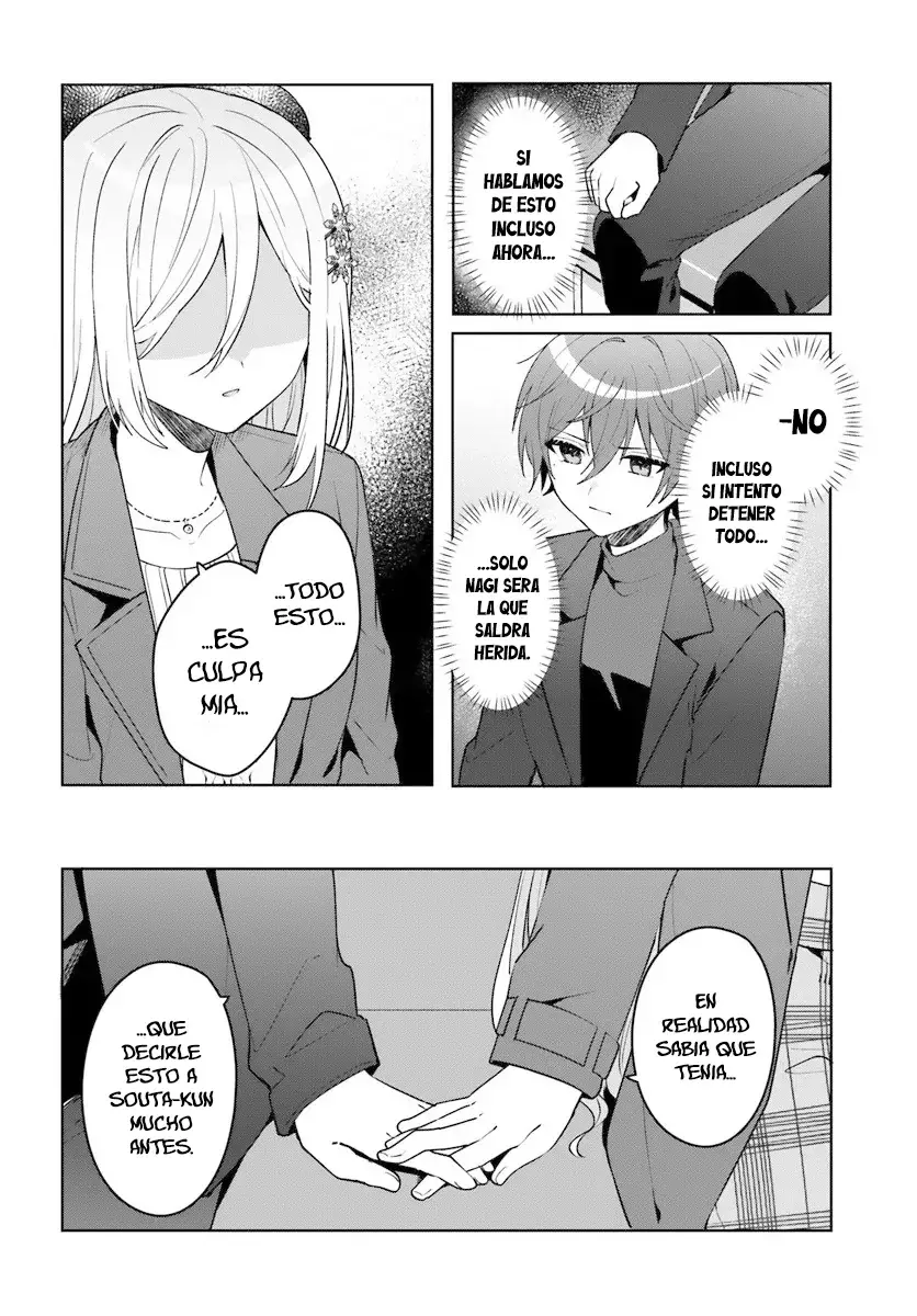 Takō No `hiki' O Tasuketara Tomodachi To Shite Hajimeru Koto Ni Shita - Capítulo 15.2 - Página 5 - LectorTMOo