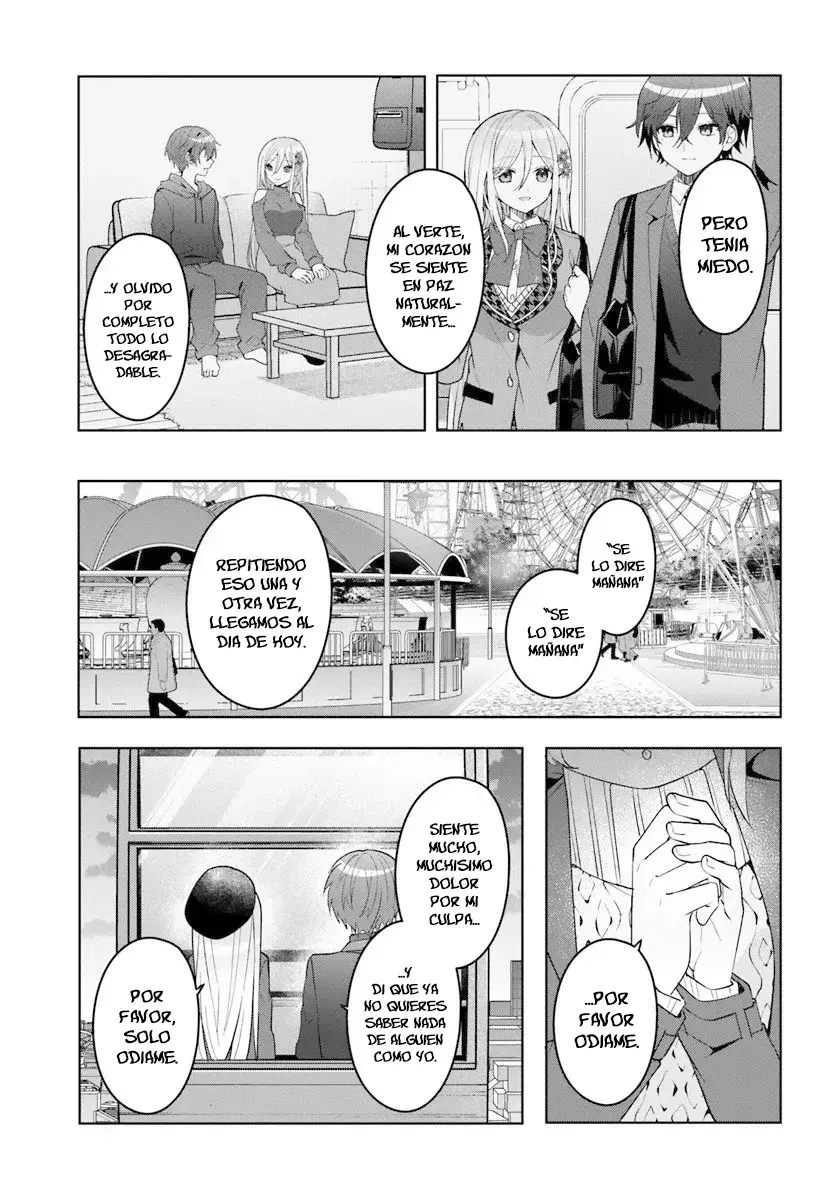 Takō No `hiki' O Tasuketara Tomodachi To Shite Hajimeru Koto Ni Shita - Capítulo 15.2 - Página 6 - LectorTMOo