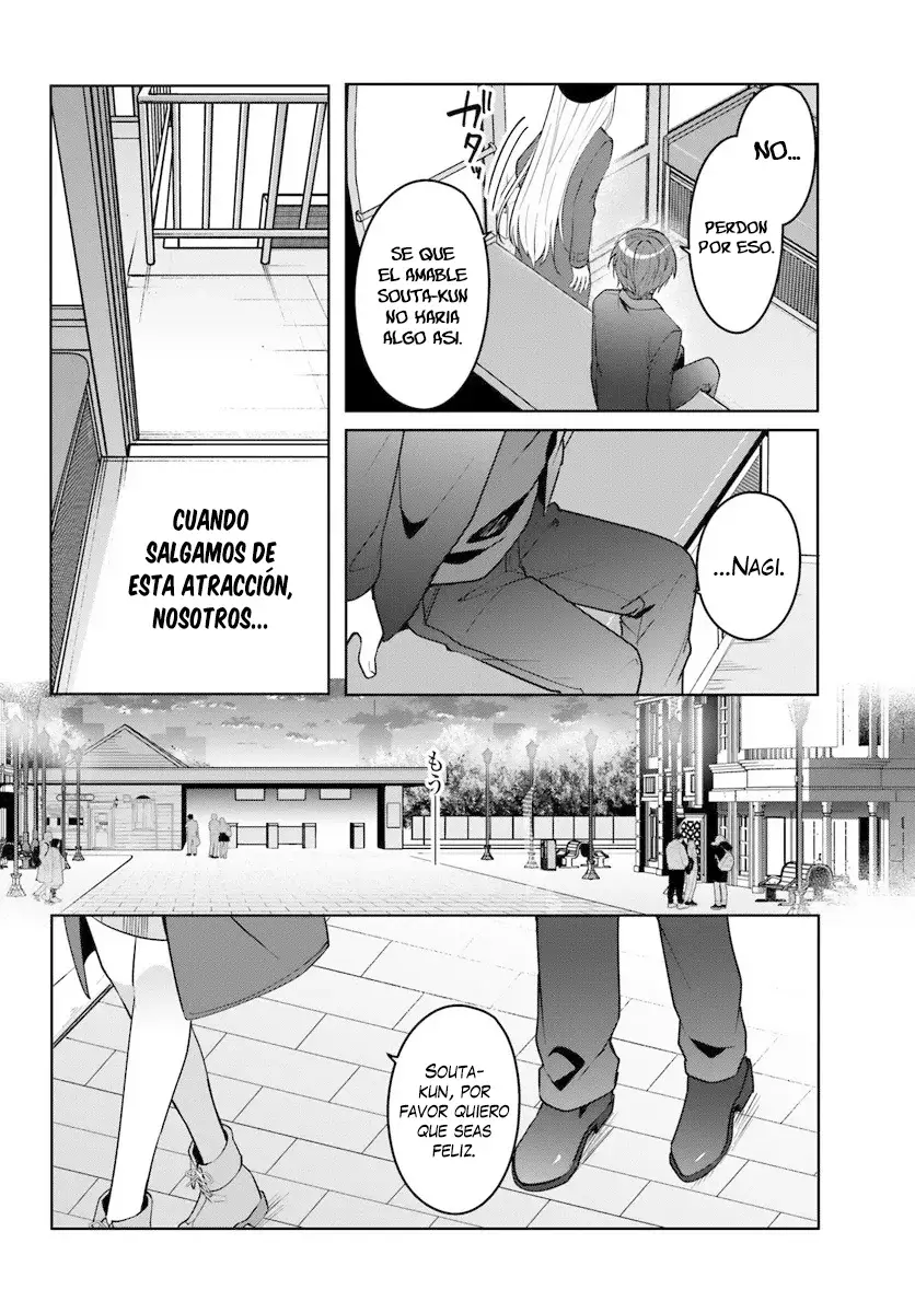 Takō No `hiki' O Tasuketara Tomodachi To Shite Hajimeru Koto Ni Shita - Capítulo 15.2 - Página 7 - LectorTMOo