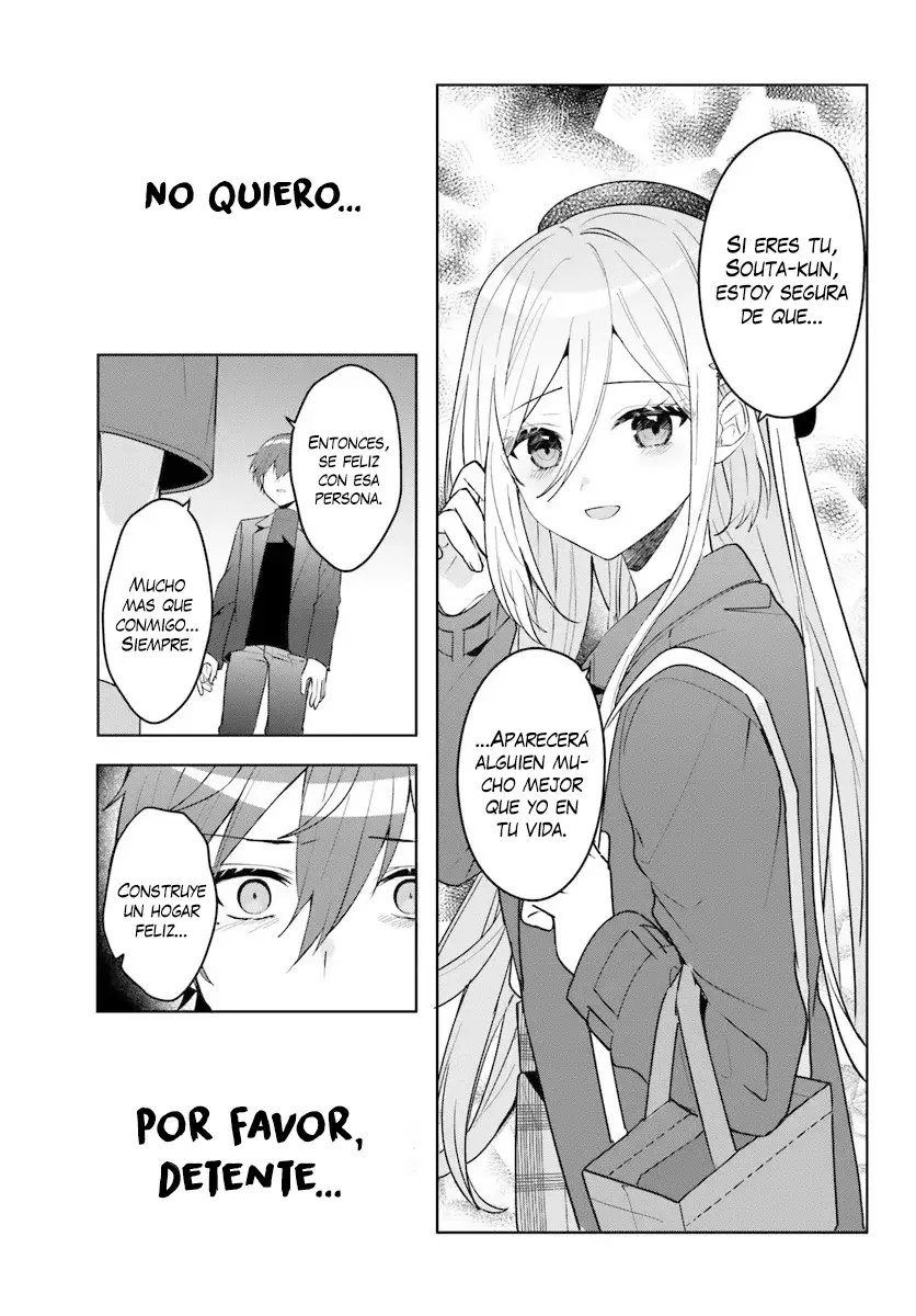 Takō No `hiki' O Tasuketara Tomodachi To Shite Hajimeru Koto Ni Shita - Capítulo 15.2 - Página 8 - LectorTMOo