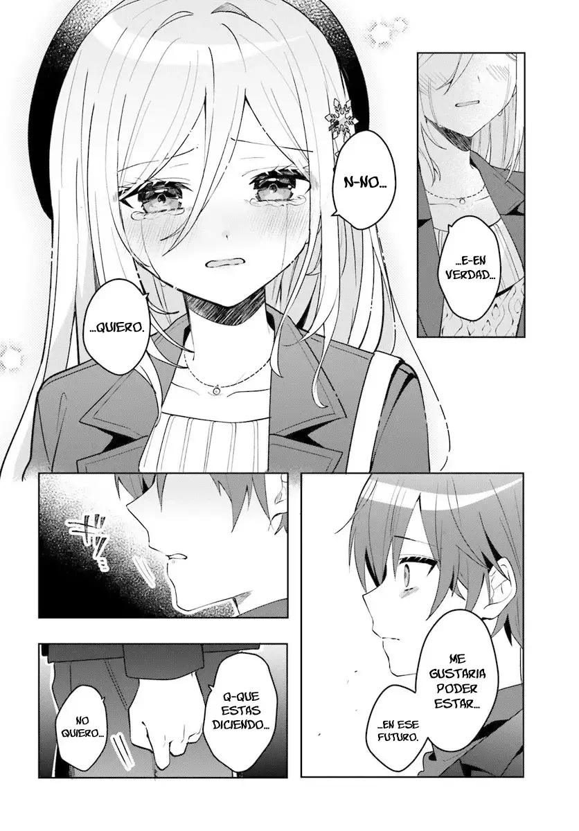 Takō No `hiki' O Tasuketara Tomodachi To Shite Hajimeru Koto Ni Shita - Capítulo 15.2 - Página 9 - LectorTMOo