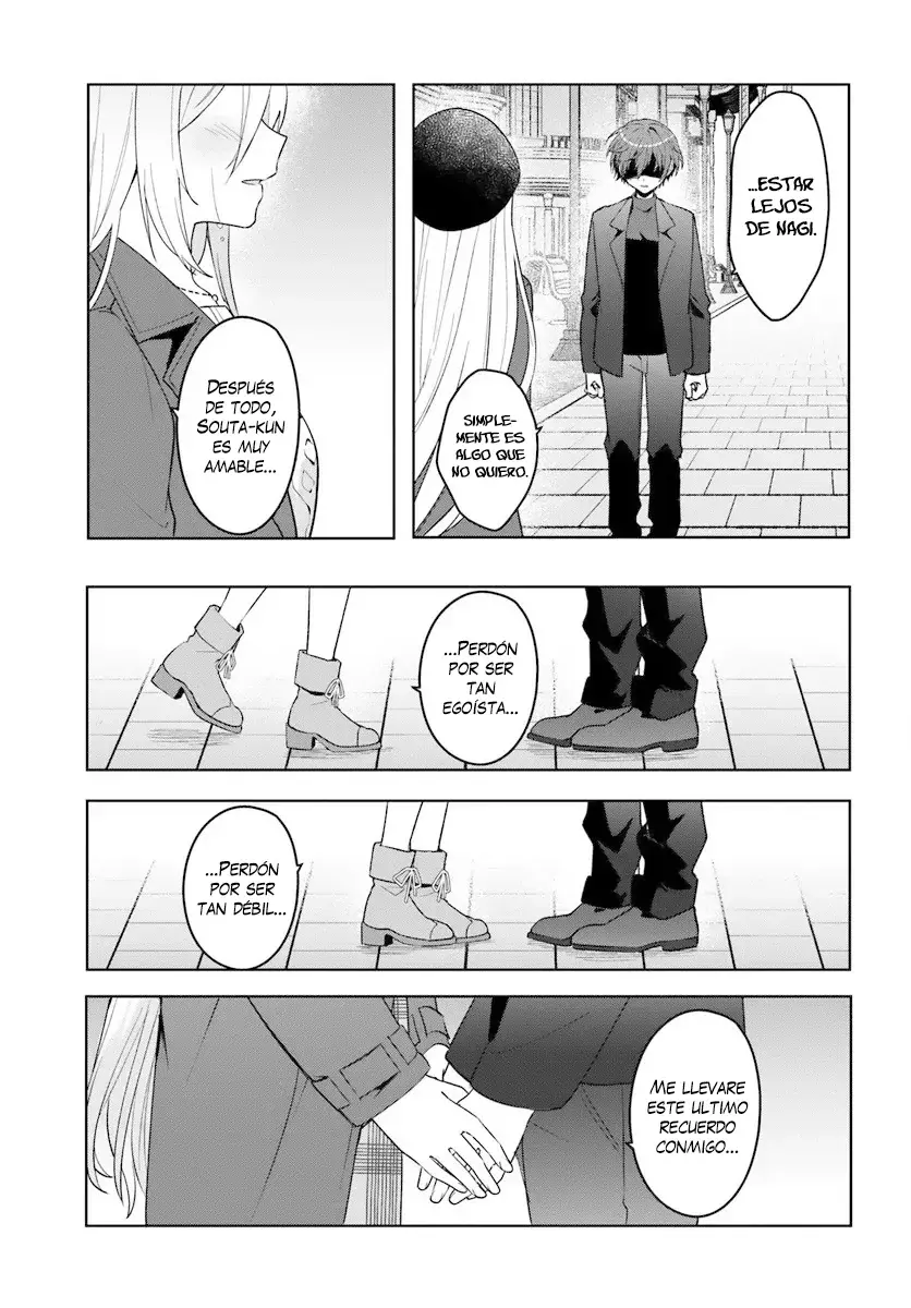 Takō No `hiki' O Tasuketara Tomodachi To Shite Hajimeru Koto Ni Shita - Capítulo 15.2 - Página 10 - LectorTMOo