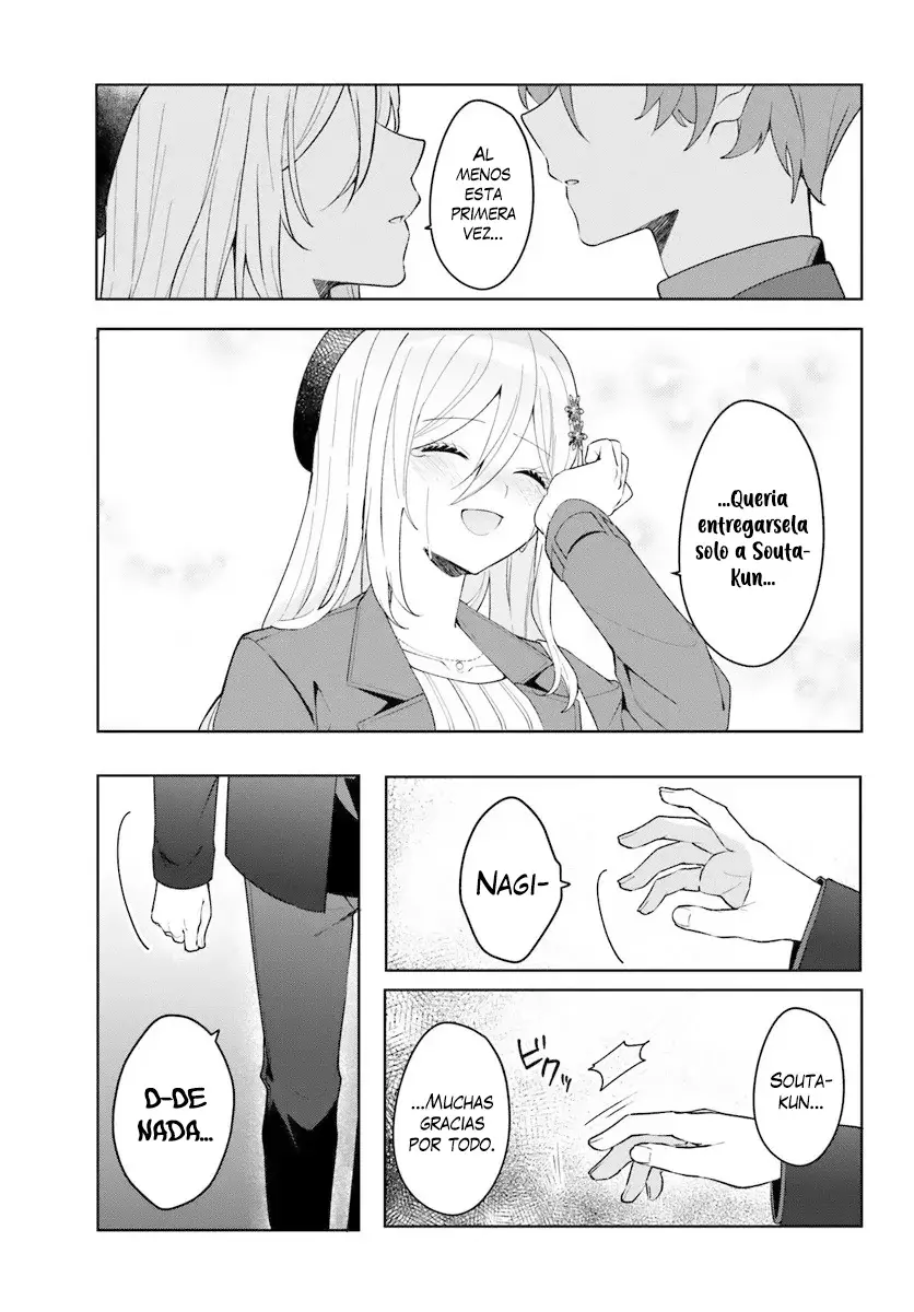 Takō No `hiki' O Tasuketara Tomodachi To Shite Hajimeru Koto Ni Shita - Capítulo 15.2 - Página 12 - LectorTMOo