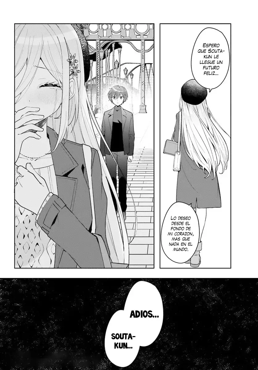 Takō No `hiki' O Tasuketara Tomodachi To Shite Hajimeru Koto Ni Shita - Capítulo 15.2 - Página 13 - LectorTMOo