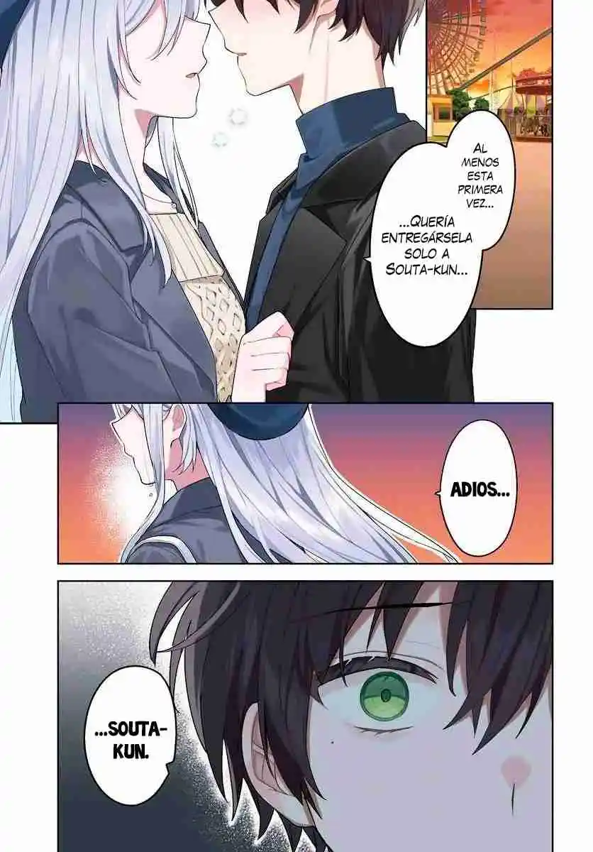 Takō No `hiki' O Tasuketara Tomodachi To Shite Hajimeru Koto Ni Shita - Capítulo 16.1 - Página 1 - LectorTMOo