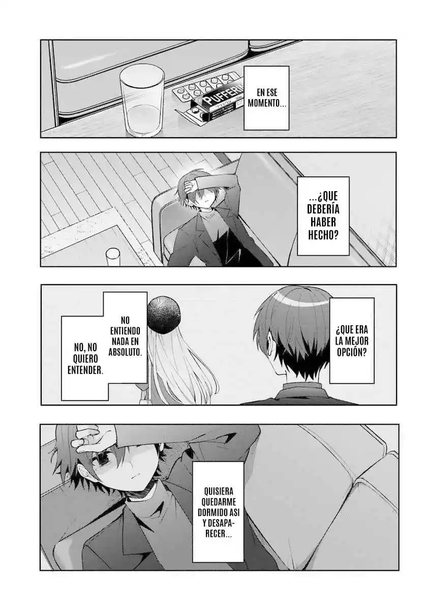 Takō No `hiki' O Tasuketara Tomodachi To Shite Hajimeru Koto Ni Shita - Capítulo 16.1 - Página 4 - LectorTMOo