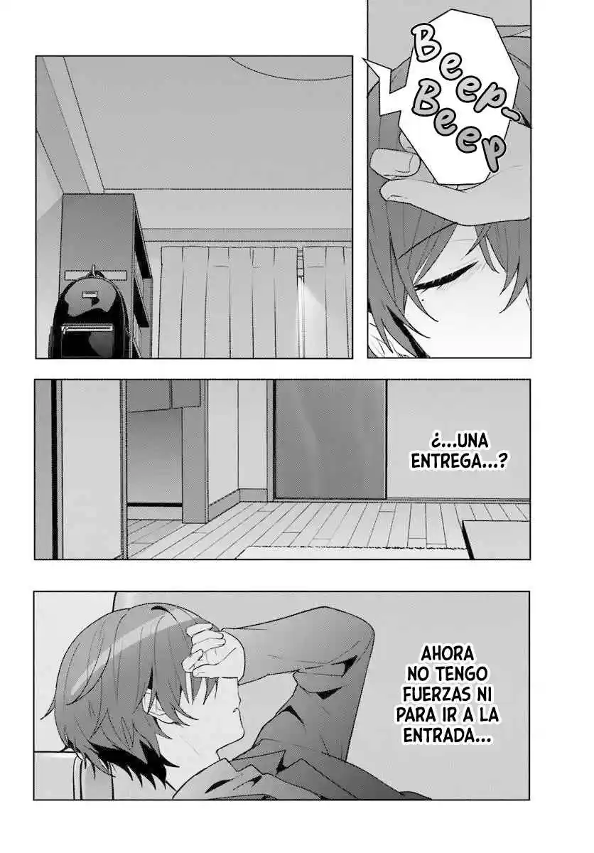 Takō No `hiki' O Tasuketara Tomodachi To Shite Hajimeru Koto Ni Shita - Capítulo 16.1 - Página 5 - LectorTMOo