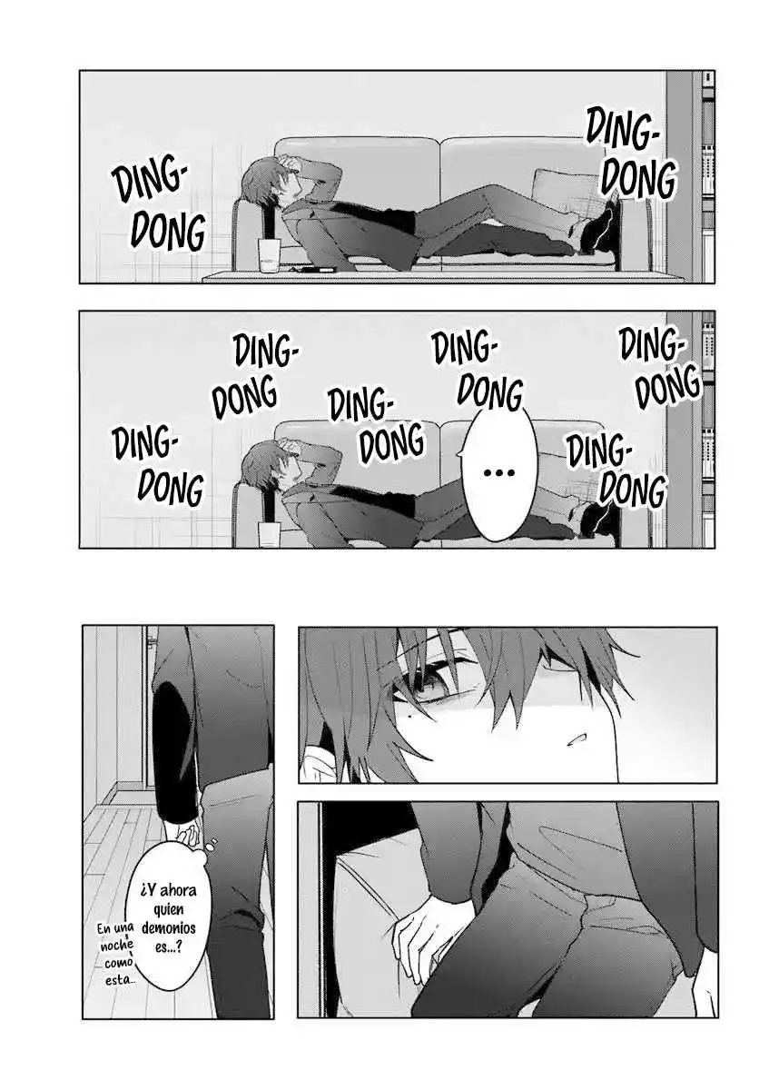 Takō No `hiki' O Tasuketara Tomodachi To Shite Hajimeru Koto Ni Shita - Capítulo 16.1 - Página 6 - LectorTMOo