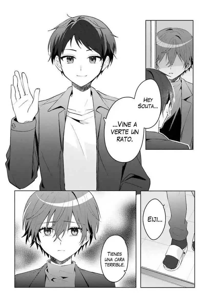 Takō No `hiki' O Tasuketara Tomodachi To Shite Hajimeru Koto Ni Shita - Capítulo 16.1 - Página 7 - LectorTMOo