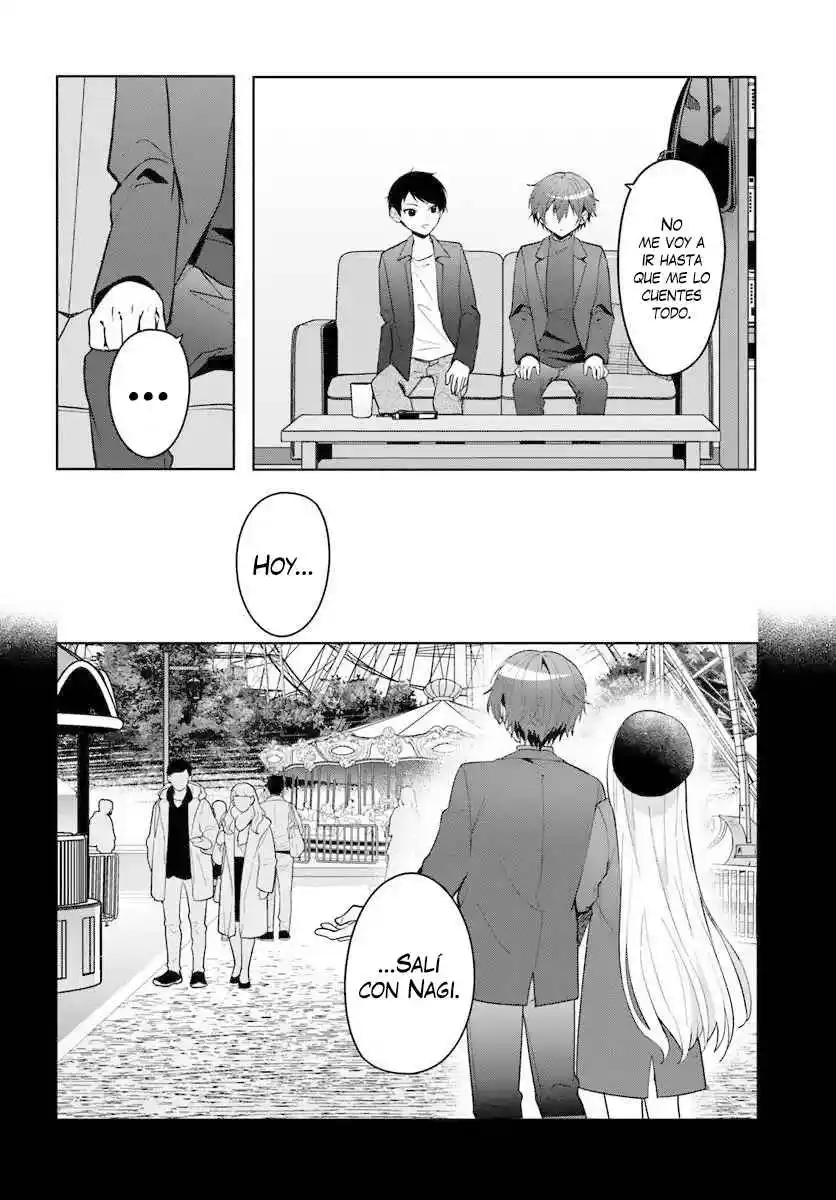 Takō No `hiki' O Tasuketara Tomodachi To Shite Hajimeru Koto Ni Shita - Capítulo 16.1 - Página 9 - LectorTMOo