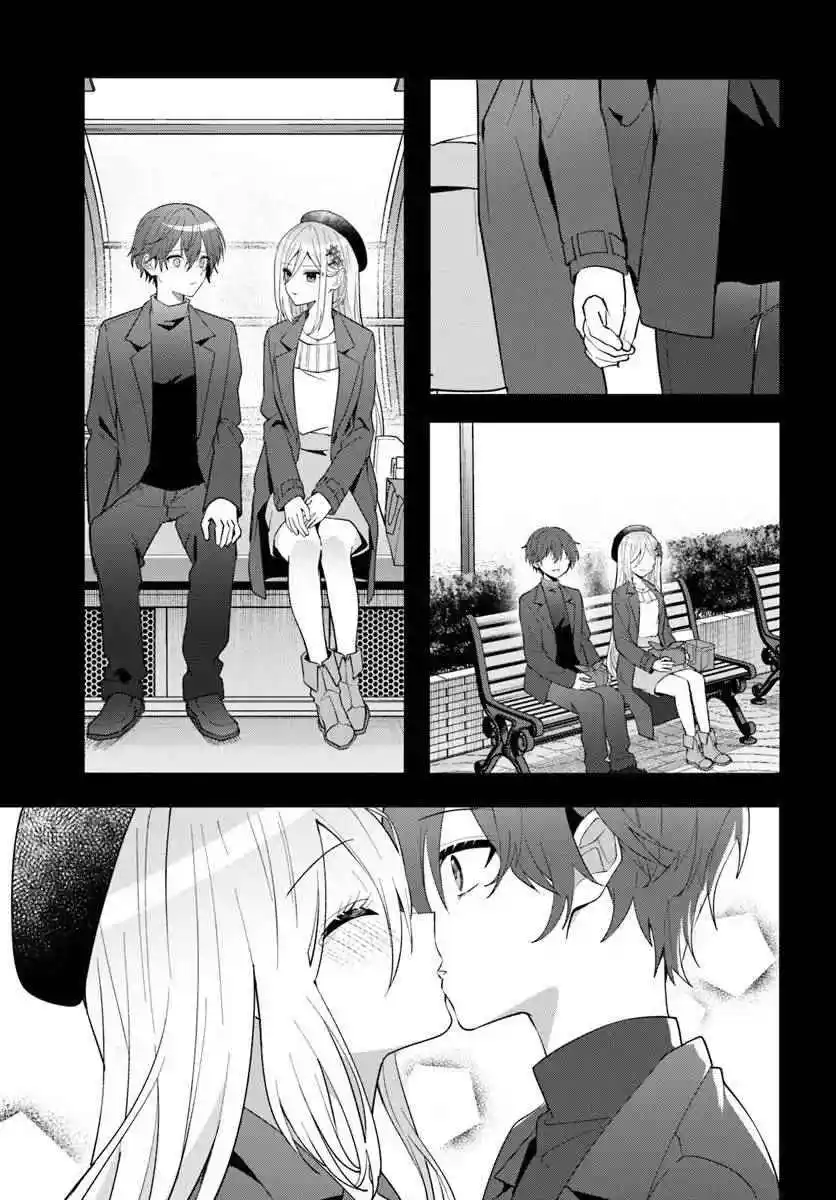 Takō No `hiki' O Tasuketara Tomodachi To Shite Hajimeru Koto Ni Shita - Capítulo 16.1 - Página 10 - LectorTMOo