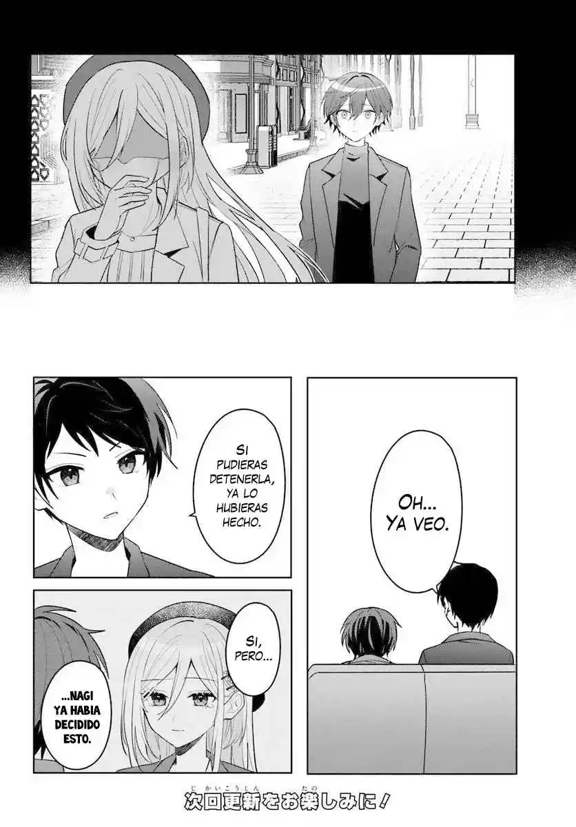 Takō No `hiki' O Tasuketara Tomodachi To Shite Hajimeru Koto Ni Shita - Capítulo 16.1 - Página 11 - LectorTMOo