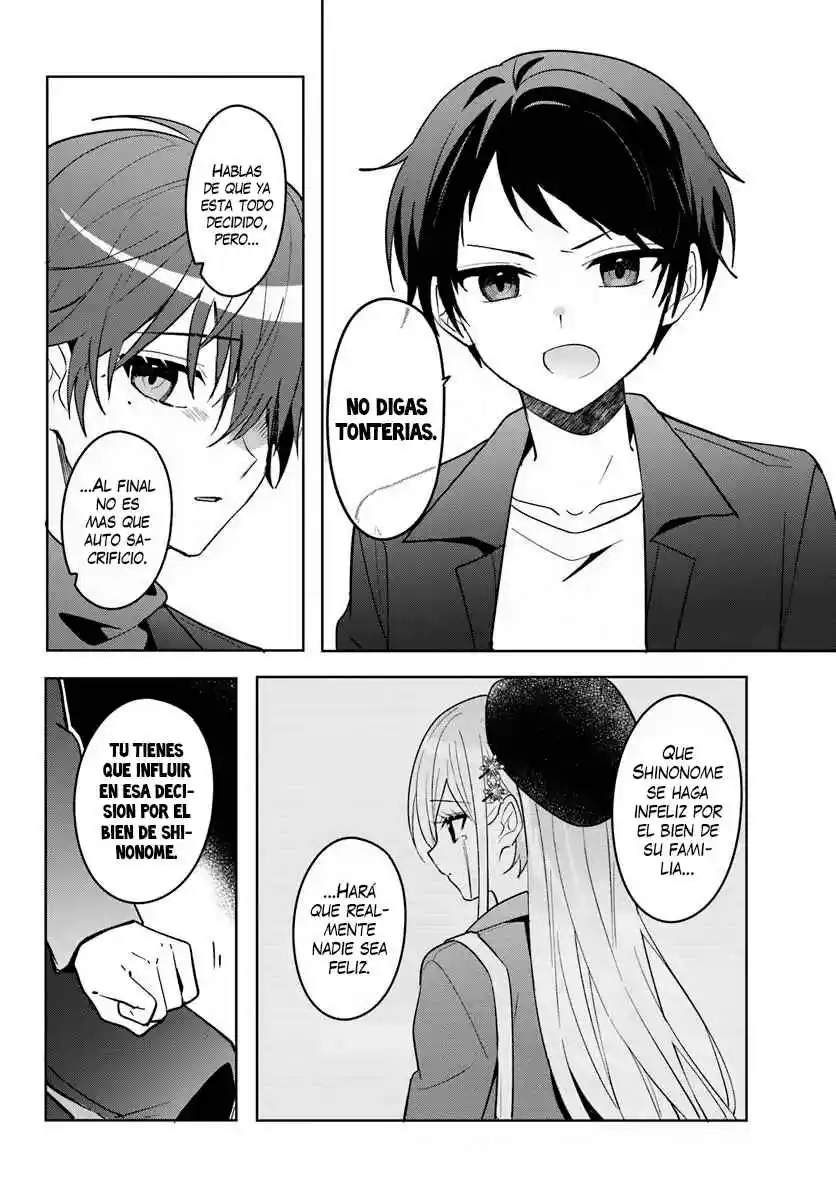 Takō No `hiki' O Tasuketara Tomodachi To Shite Hajimeru Koto Ni Shita - Capítulo 16.2 - Página 2 - LectorTMOo