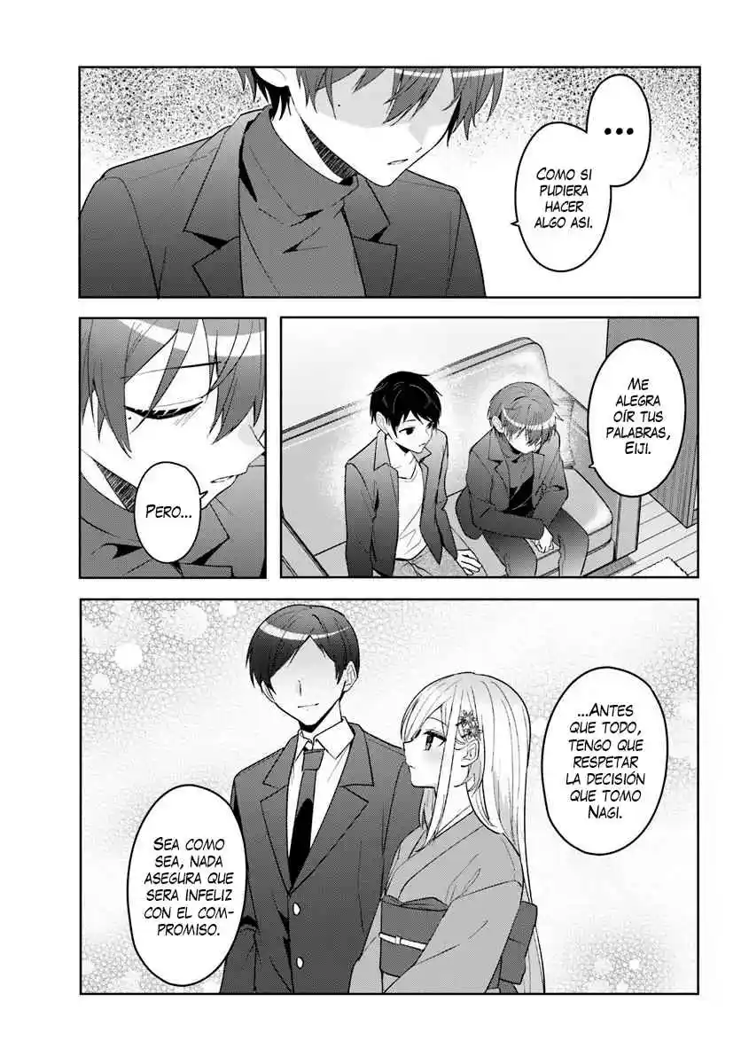 Takō No `hiki' O Tasuketara Tomodachi To Shite Hajimeru Koto Ni Shita - Capítulo 16.2 - Página 3 - LectorTMOo