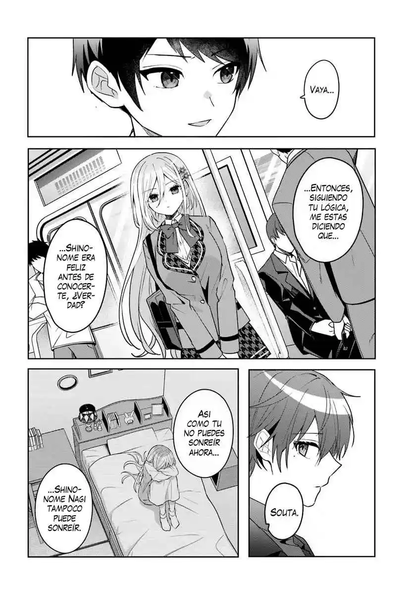 Takō No `hiki' O Tasuketara Tomodachi To Shite Hajimeru Koto Ni Shita - Capítulo 16.2 - Página 4 - LectorTMOo