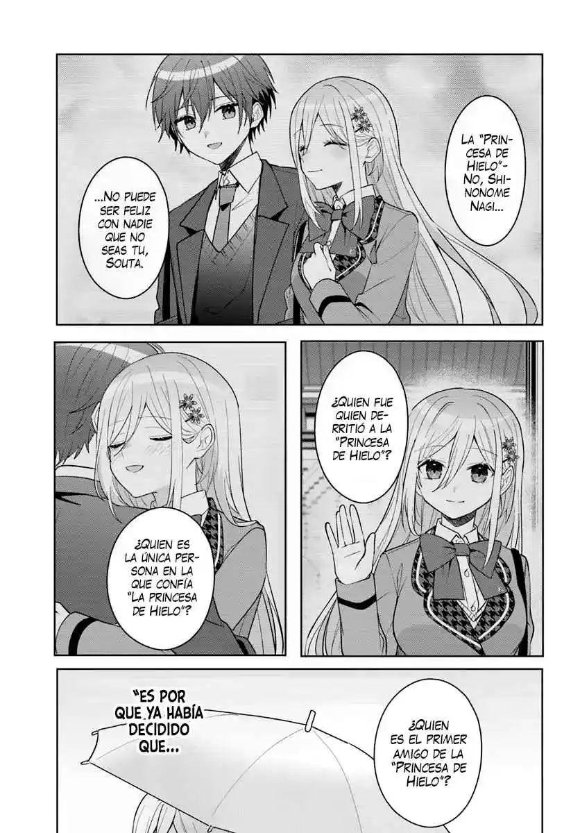 Takō No `hiki' O Tasuketara Tomodachi To Shite Hajimeru Koto Ni Shita - Capítulo 16.2 - Página 5 - LectorTMOo