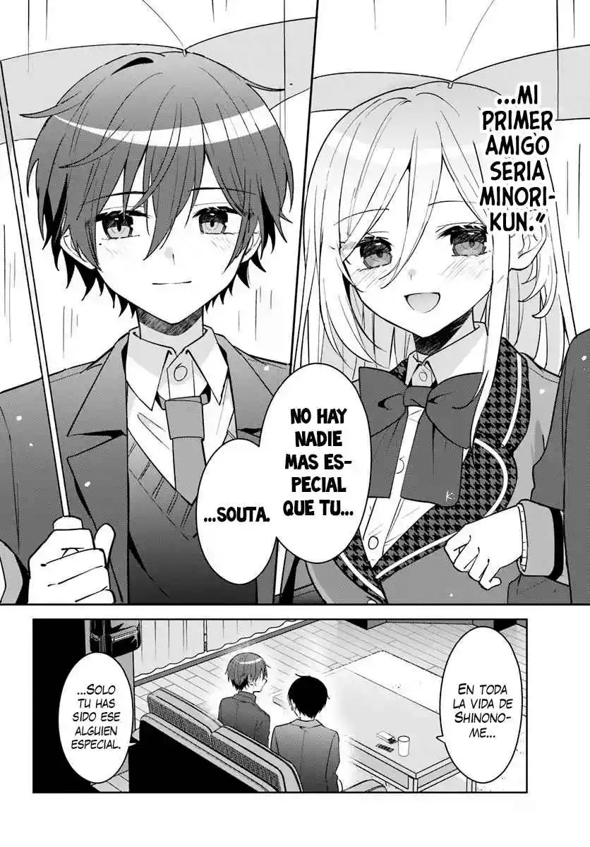Takō No `hiki' O Tasuketara Tomodachi To Shite Hajimeru Koto Ni Shita - Capítulo 16.2 - Página 6 - LectorTMOo