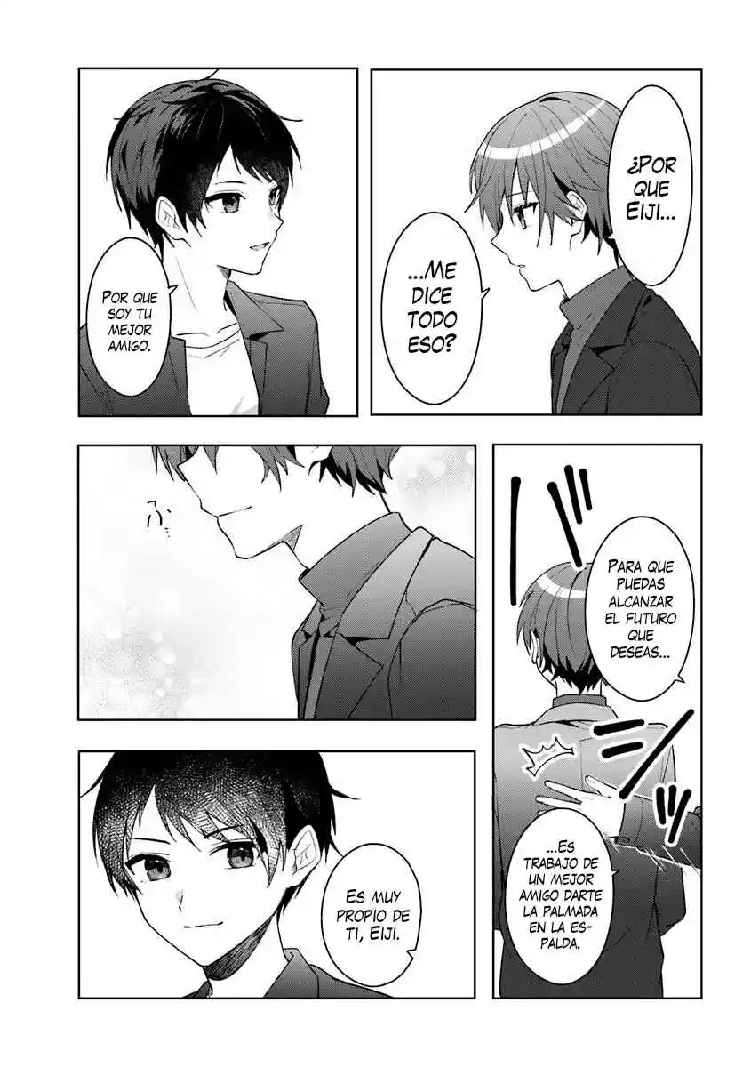 Takō No `hiki' O Tasuketara Tomodachi To Shite Hajimeru Koto Ni Shita - Capítulo 16.2 - Página 7 - LectorTMOo