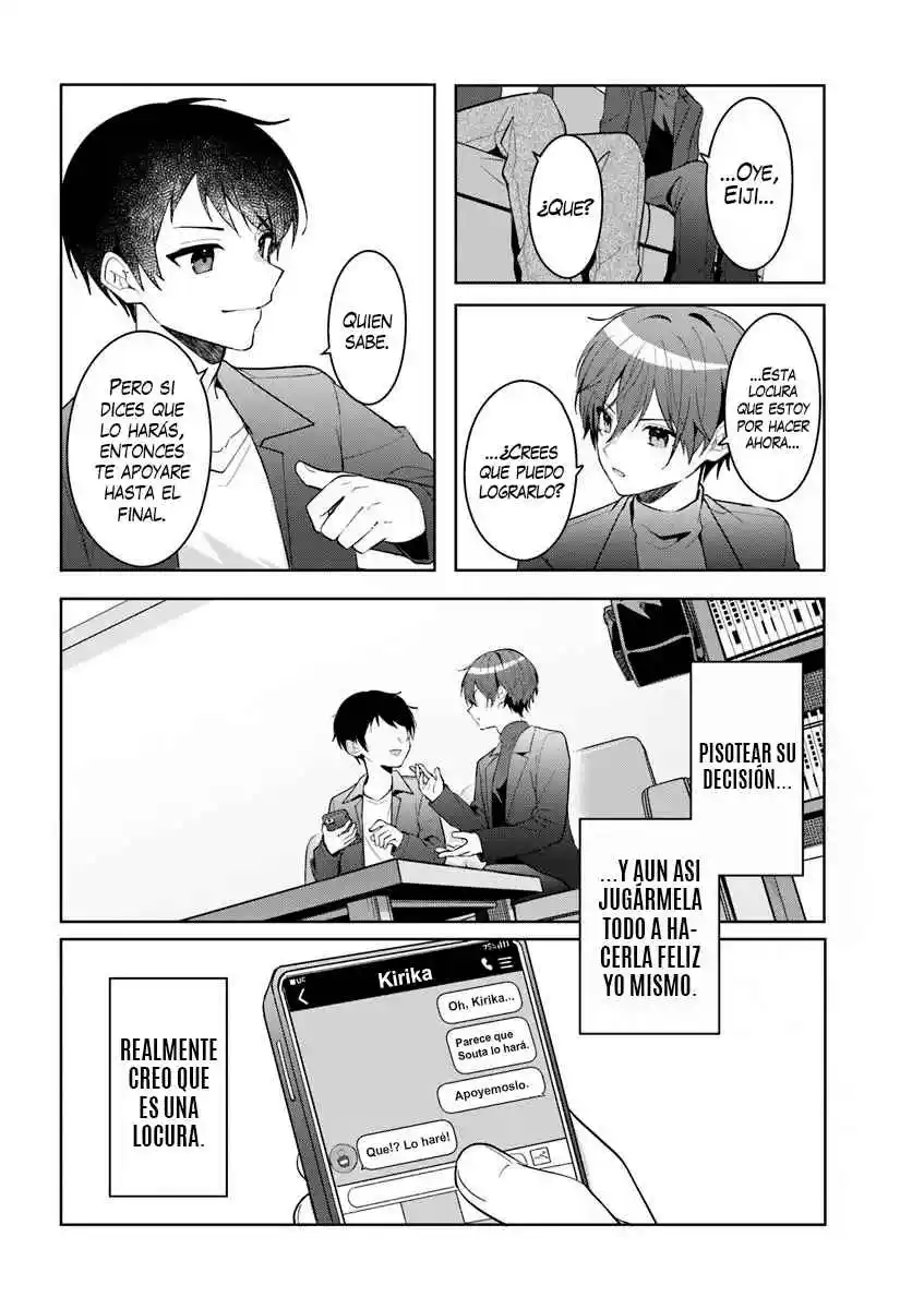 Takō No `hiki' O Tasuketara Tomodachi To Shite Hajimeru Koto Ni Shita - Capítulo 16.2 - Página 8 - LectorTMOo