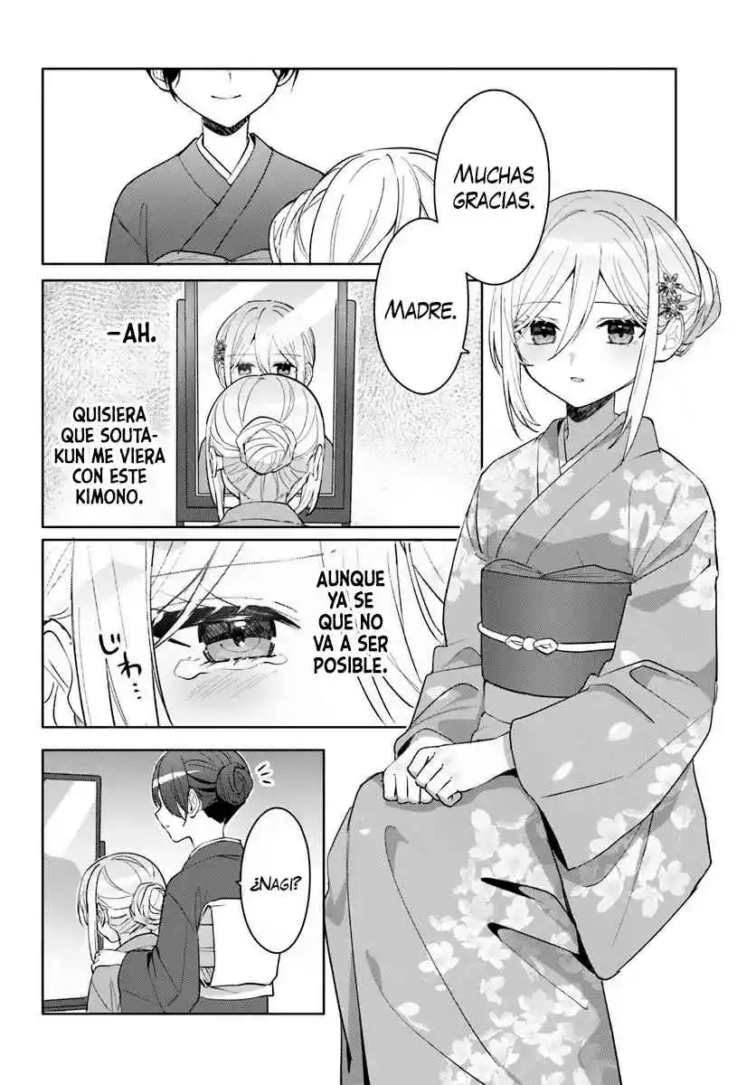 Takō No `hiki' O Tasuketara Tomodachi To Shite Hajimeru Koto Ni Shita - Capítulo 16.2 - Página 10 - LectorTMOo
