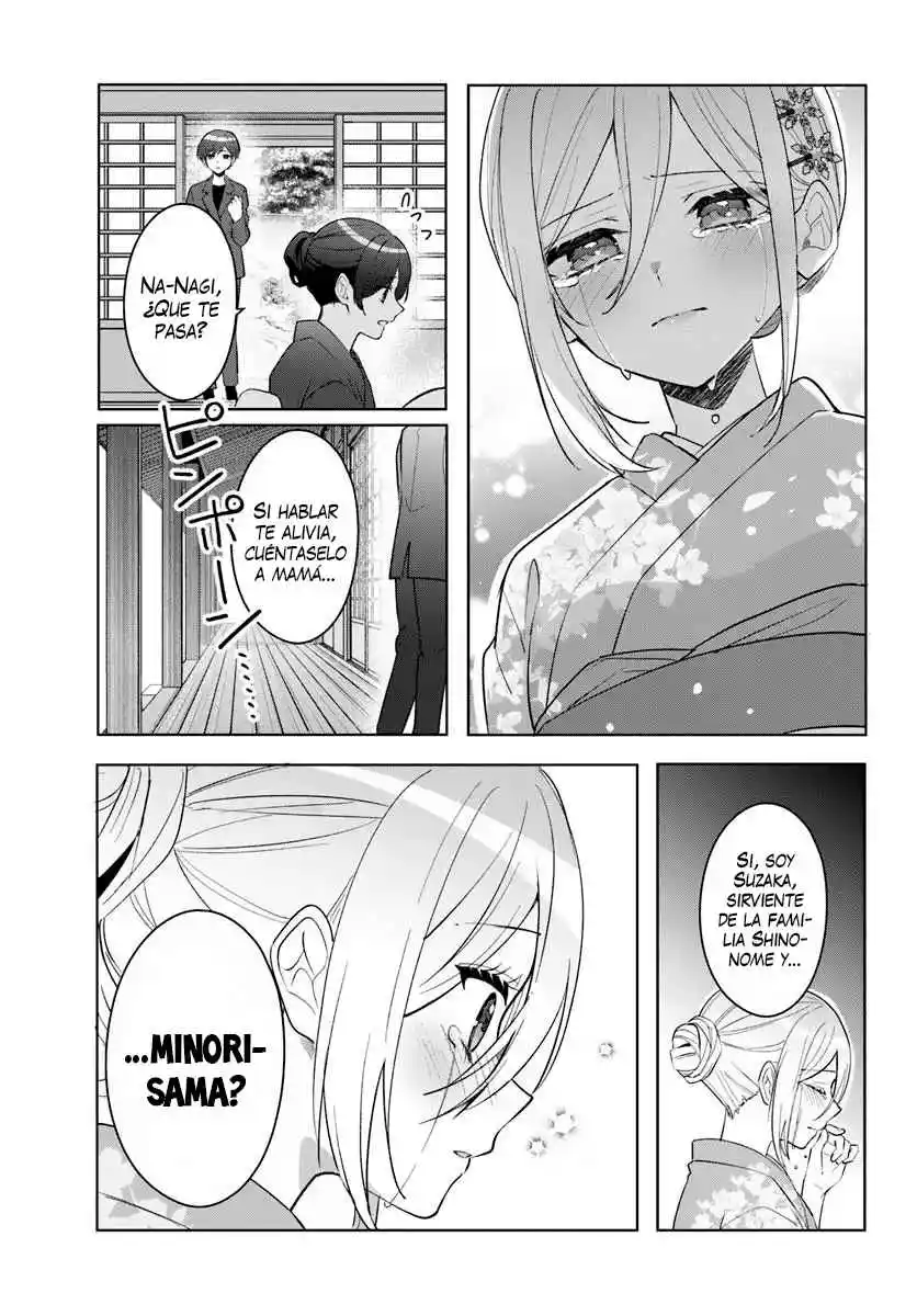 Takō No `hiki' O Tasuketara Tomodachi To Shite Hajimeru Koto Ni Shita - Capítulo 16.2 - Página 11 - LectorTMOo