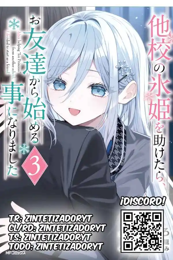 Takō No `hiki' O Tasuketara Tomodachi To Shite Hajimeru Koto Ni Shita - Capítulo 16.2 - Página 13 - LectorTMOo