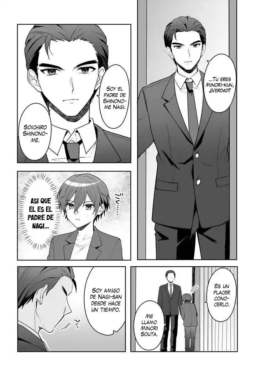Takō No `hiki' O Tasuketara Tomodachi To Shite Hajimeru Koto Ni Shita - Capítulo 17.1 - Página 4 - LectorTMOo