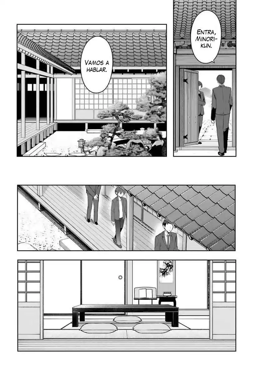 Takō No `hiki' O Tasuketara Tomodachi To Shite Hajimeru Koto Ni Shita - Capítulo 17.1 - Página 6 - LectorTMOo