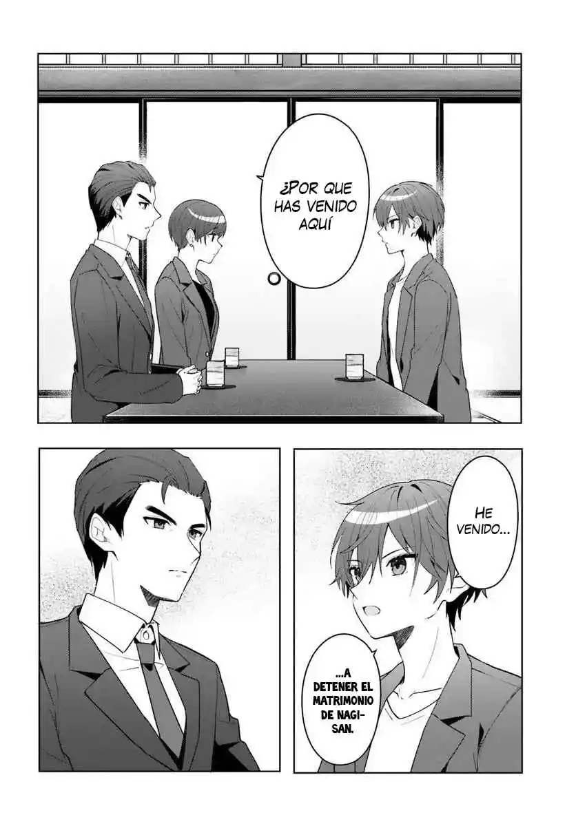 Takō No `hiki' O Tasuketara Tomodachi To Shite Hajimeru Koto Ni Shita - Capítulo 17.1 - Página 8 - LectorTMOo