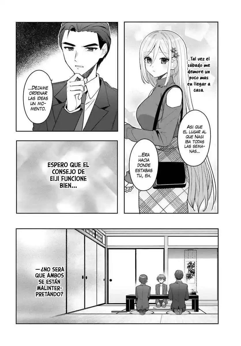 Takō No `hiki' O Tasuketara Tomodachi To Shite Hajimeru Koto Ni Shita - Capítulo 17.1 - Página 10 - LectorTMOo