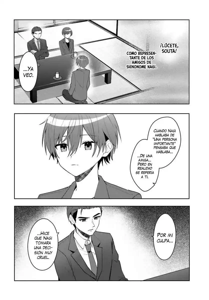 Takō No `hiki' O Tasuketara Tomodachi To Shite Hajimeru Koto Ni Shita - Capítulo 17.1 - Página 12 - LectorTMOo