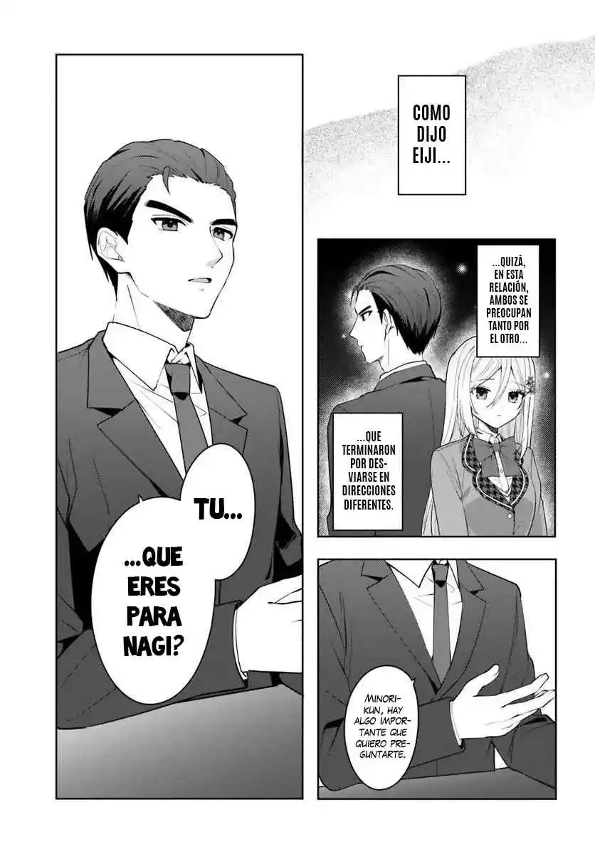 Takō No `hiki' O Tasuketara Tomodachi To Shite Hajimeru Koto Ni Shita - Capítulo 17.1 - Página 13 - LectorTMOo