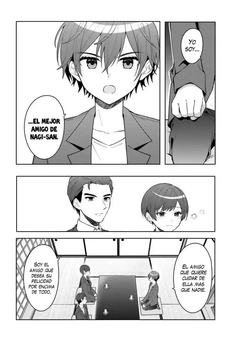 Takō No `hiki' O Tasuketara Tomodachi To Shite Hajimeru Koto Ni Shita - Capítulo 17.1 - Página 14 - LectorTMOo