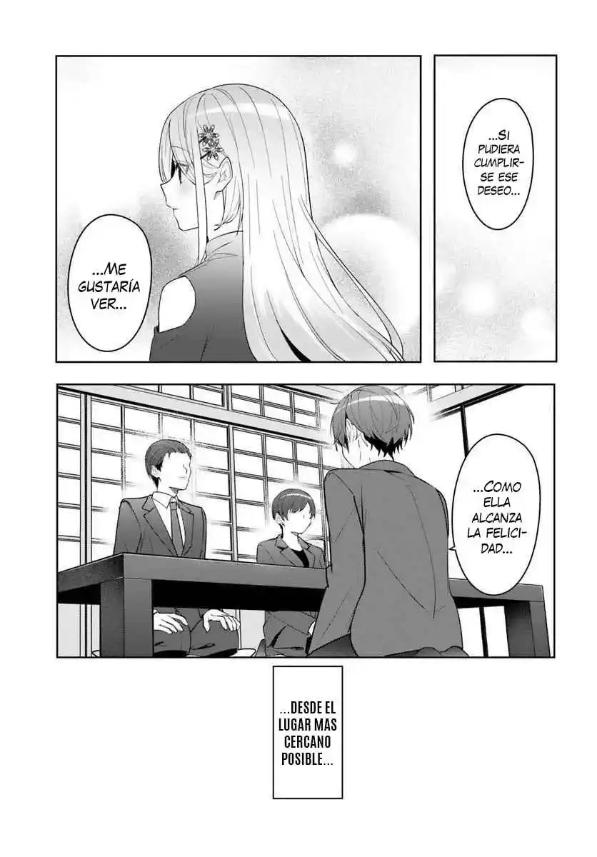 Takō No `hiki' O Tasuketara Tomodachi To Shite Hajimeru Koto Ni Shita - Capítulo 17.1 - Página 15 - LectorTMOo