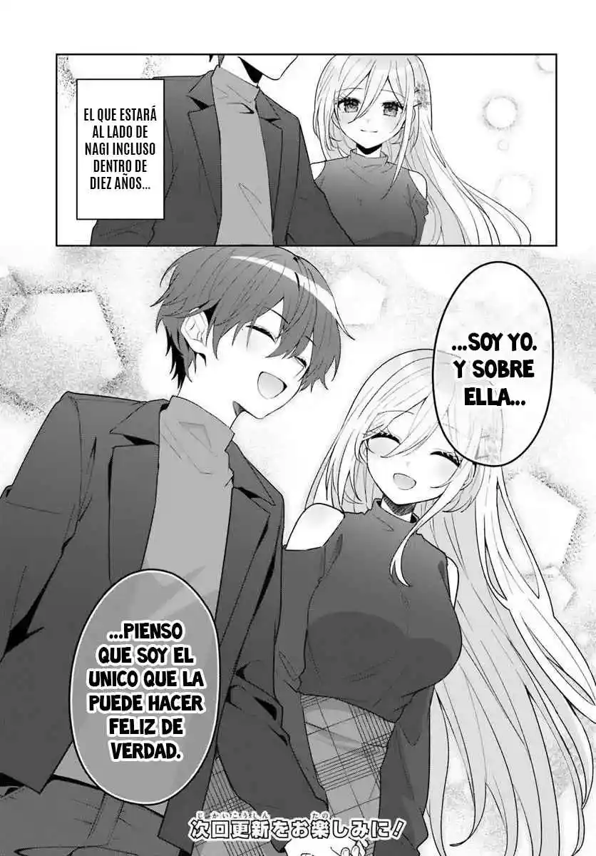 Takō No `hiki' O Tasuketara Tomodachi To Shite Hajimeru Koto Ni Shita - Capítulo 17.1 - Página 17 - LectorTMOo