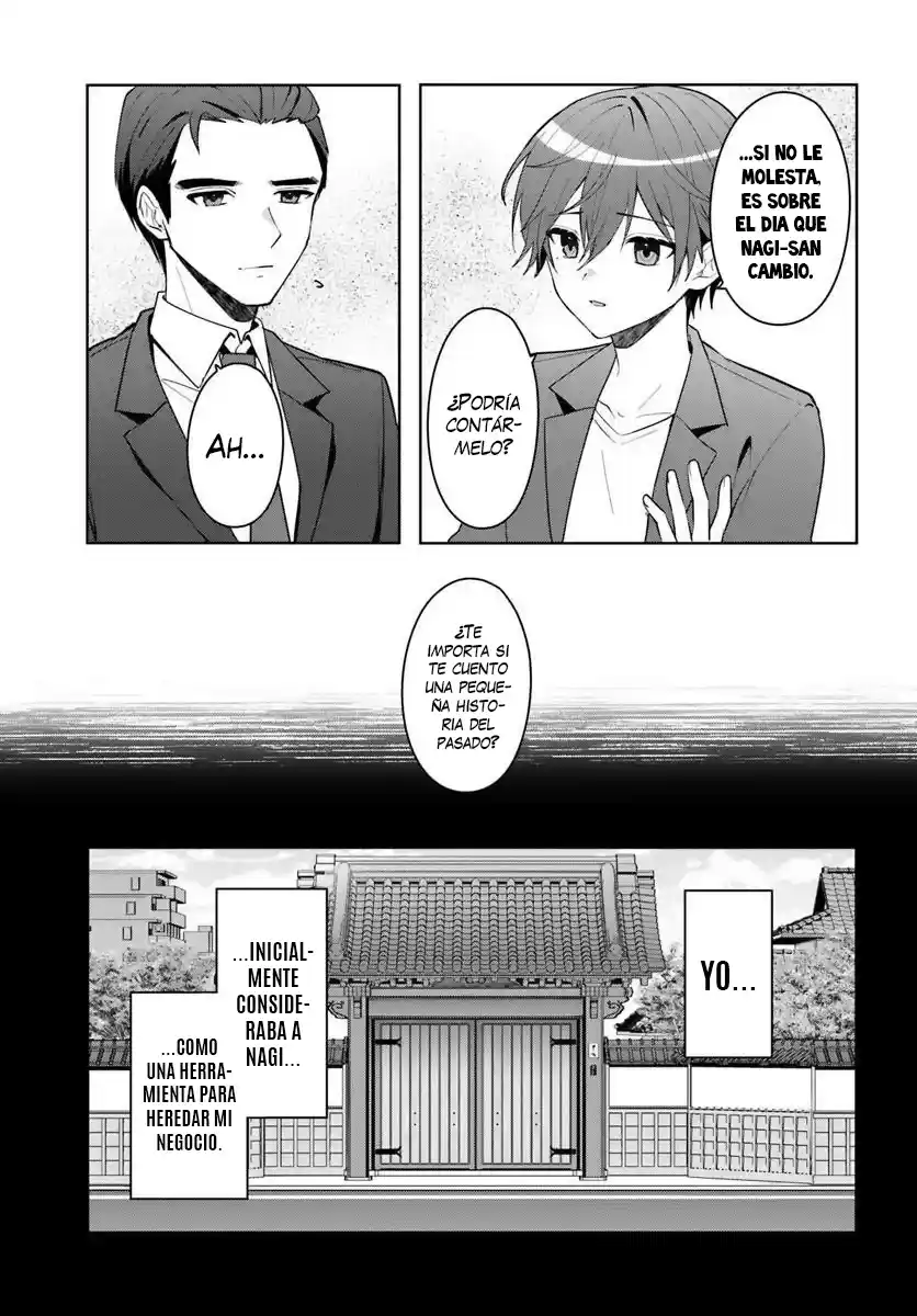 Takō No `hiki' O Tasuketara Tomodachi To Shite Hajimeru Koto Ni Shita - Capítulo 17.2 - Página 2 - LectorTMOo
