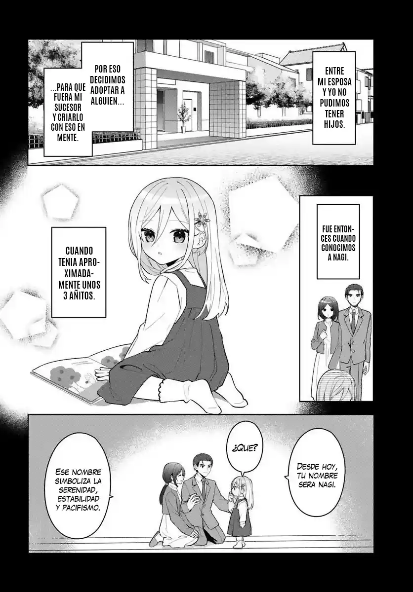 Takō No `hiki' O Tasuketara Tomodachi To Shite Hajimeru Koto Ni Shita - Capítulo 17.2 - Página 3 - LectorTMOo